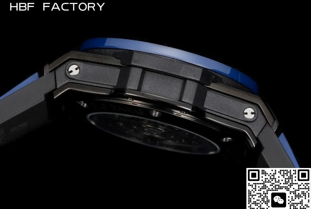 HB Factory V2 Hublot 41.CL.0197.VR.HAW24 1:1 Best Edition Replica Watch
